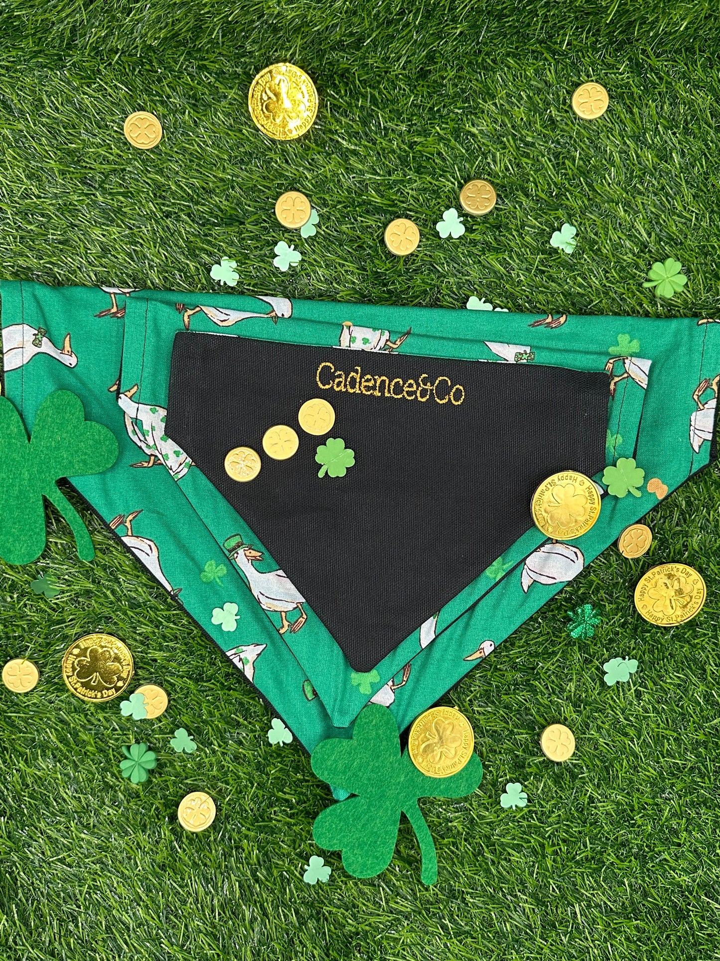 Lucky Ducks Bandana