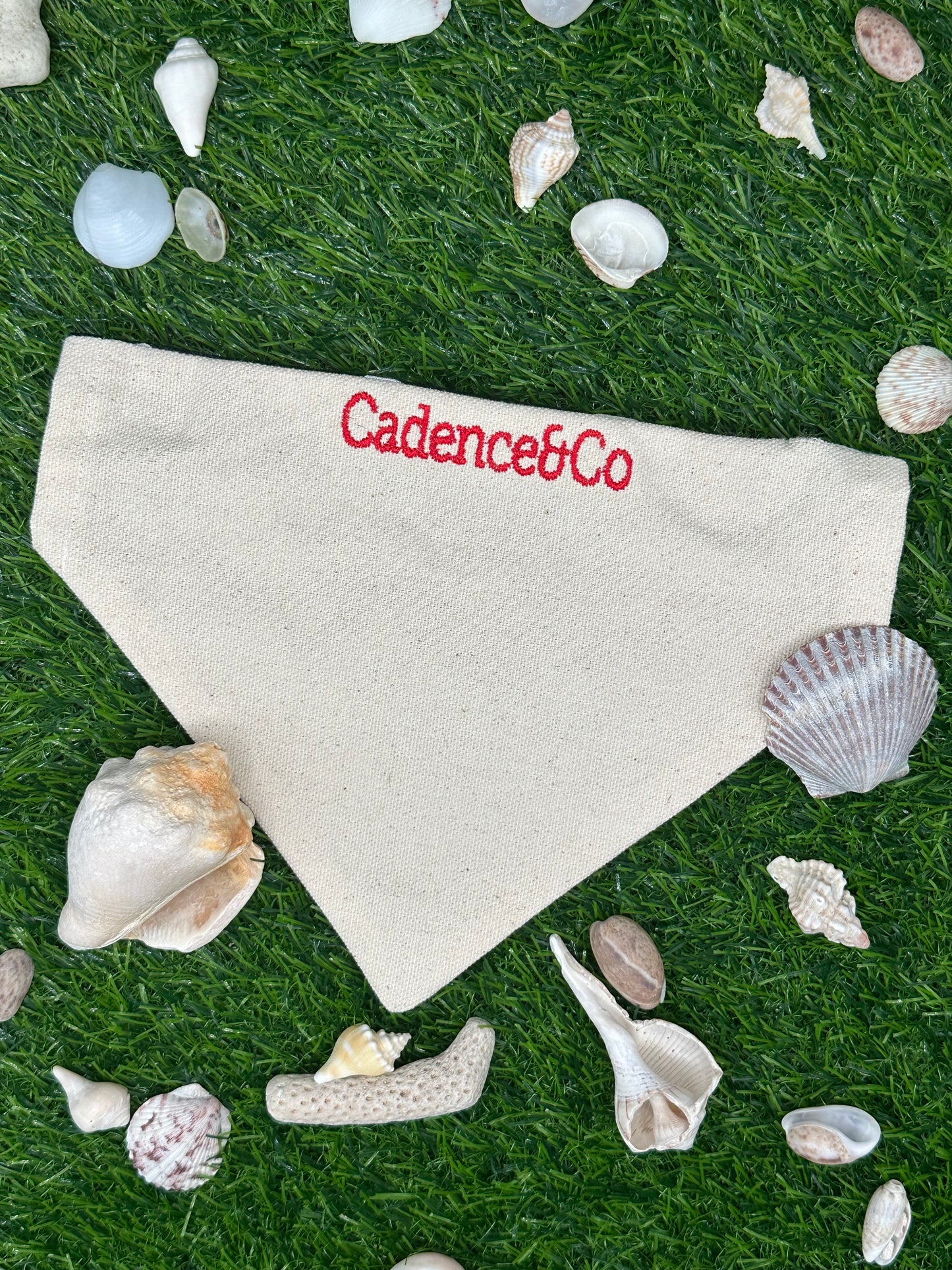 Anchors Away Bandana