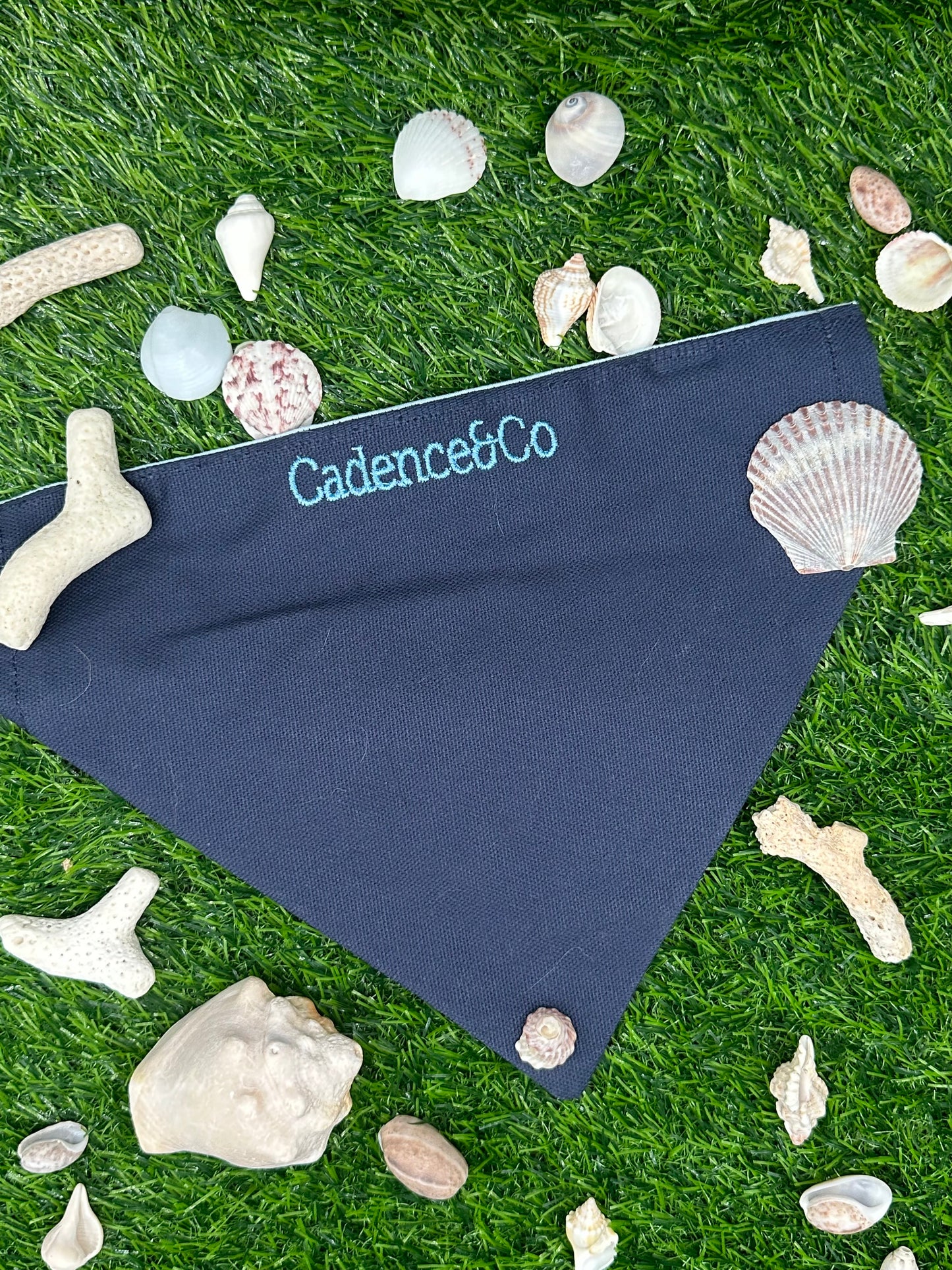 Whale of a Time Bandana