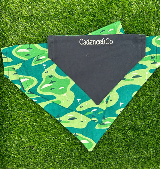 Golf Course Bandana