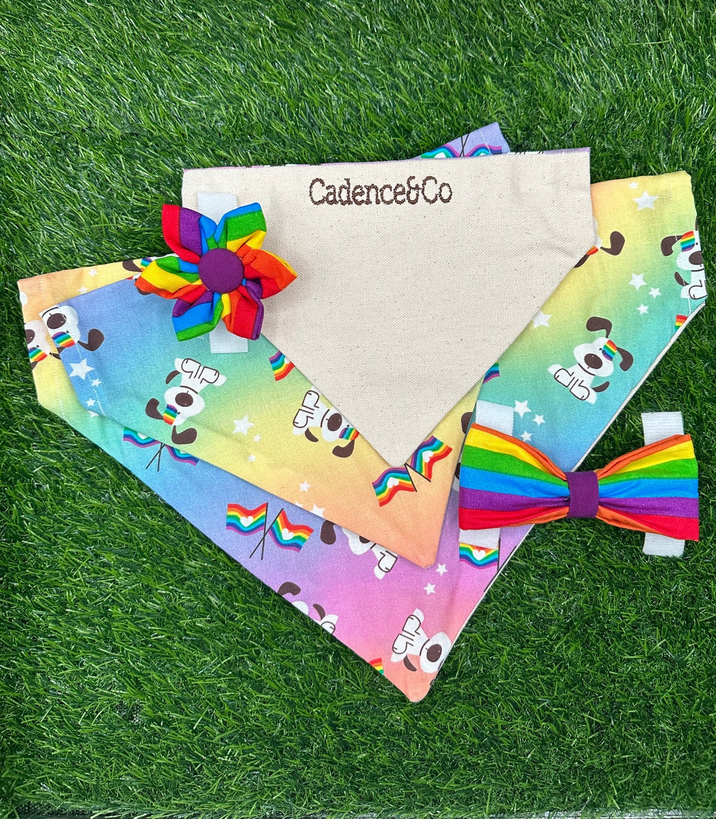 Dog Pride Parade Bandana