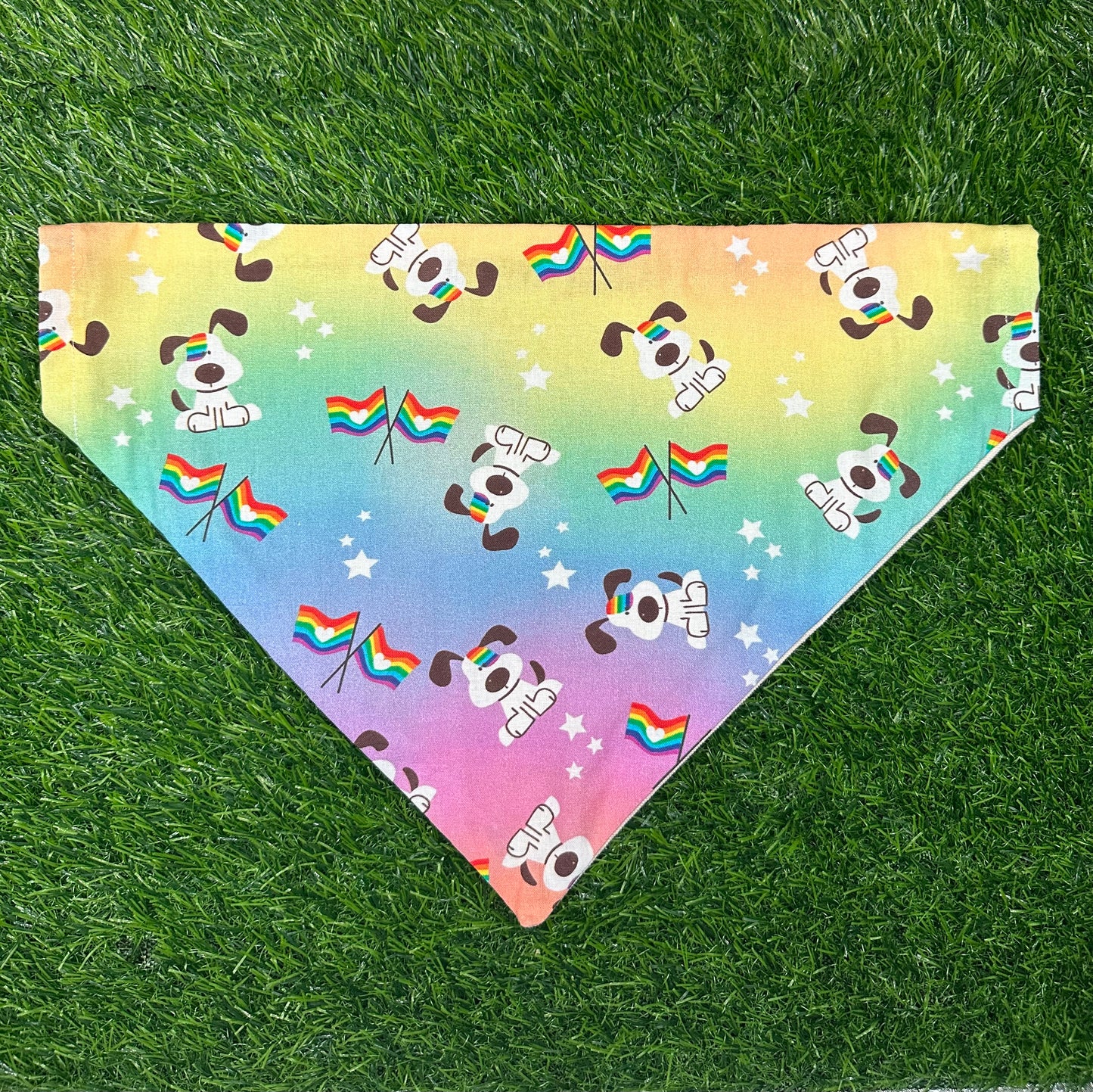 Dog Pride Parade Bandana