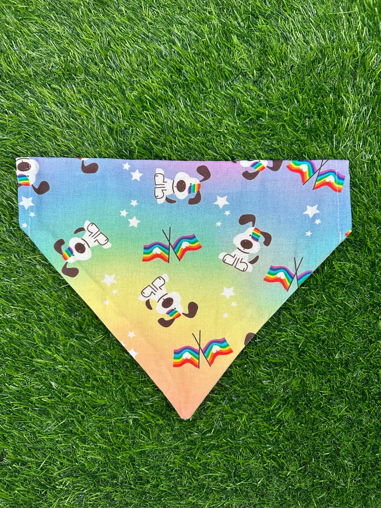 Dog Pride Parade Bandana