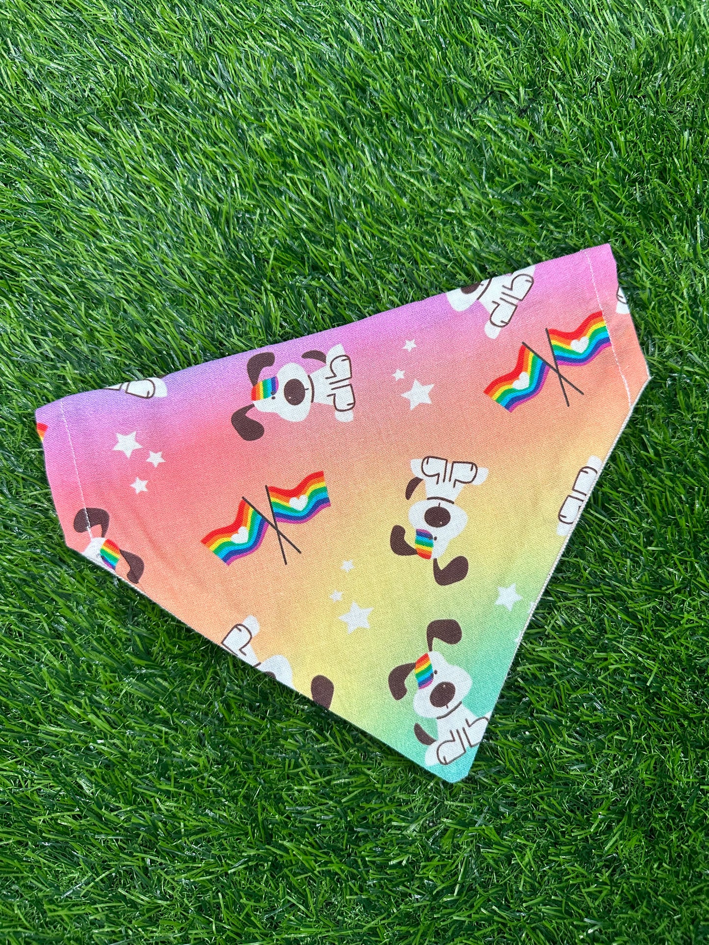 Dog Pride Parade Bandana