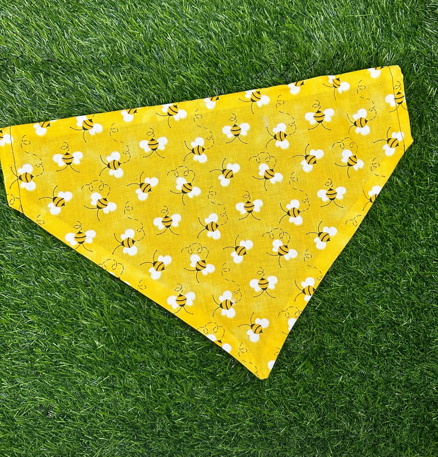 Busy Bumble Bees Bandana