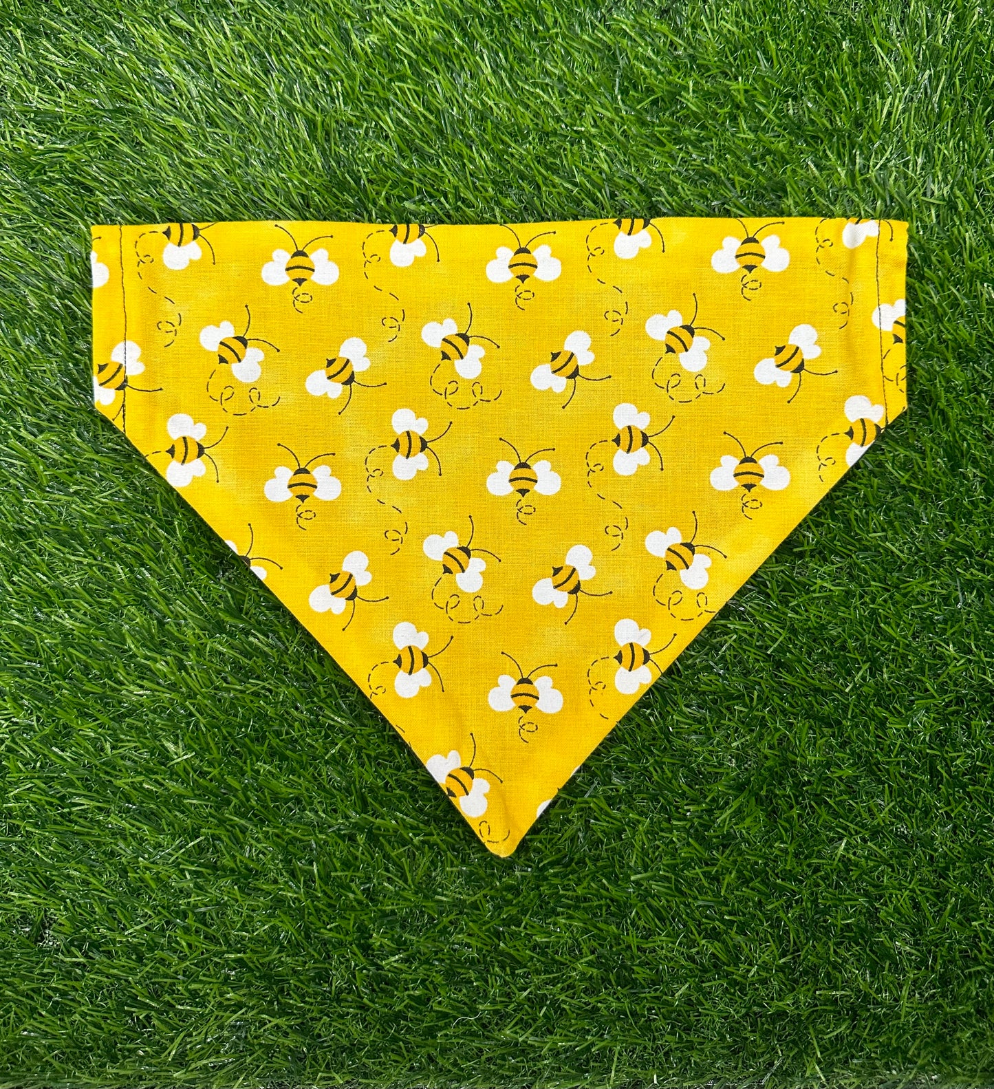 Busy Bumble Bees Bandana