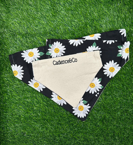 Darling Dancing Daisies Bandana