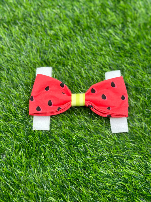 Wonderfully Wacky Watermelons Bowtie