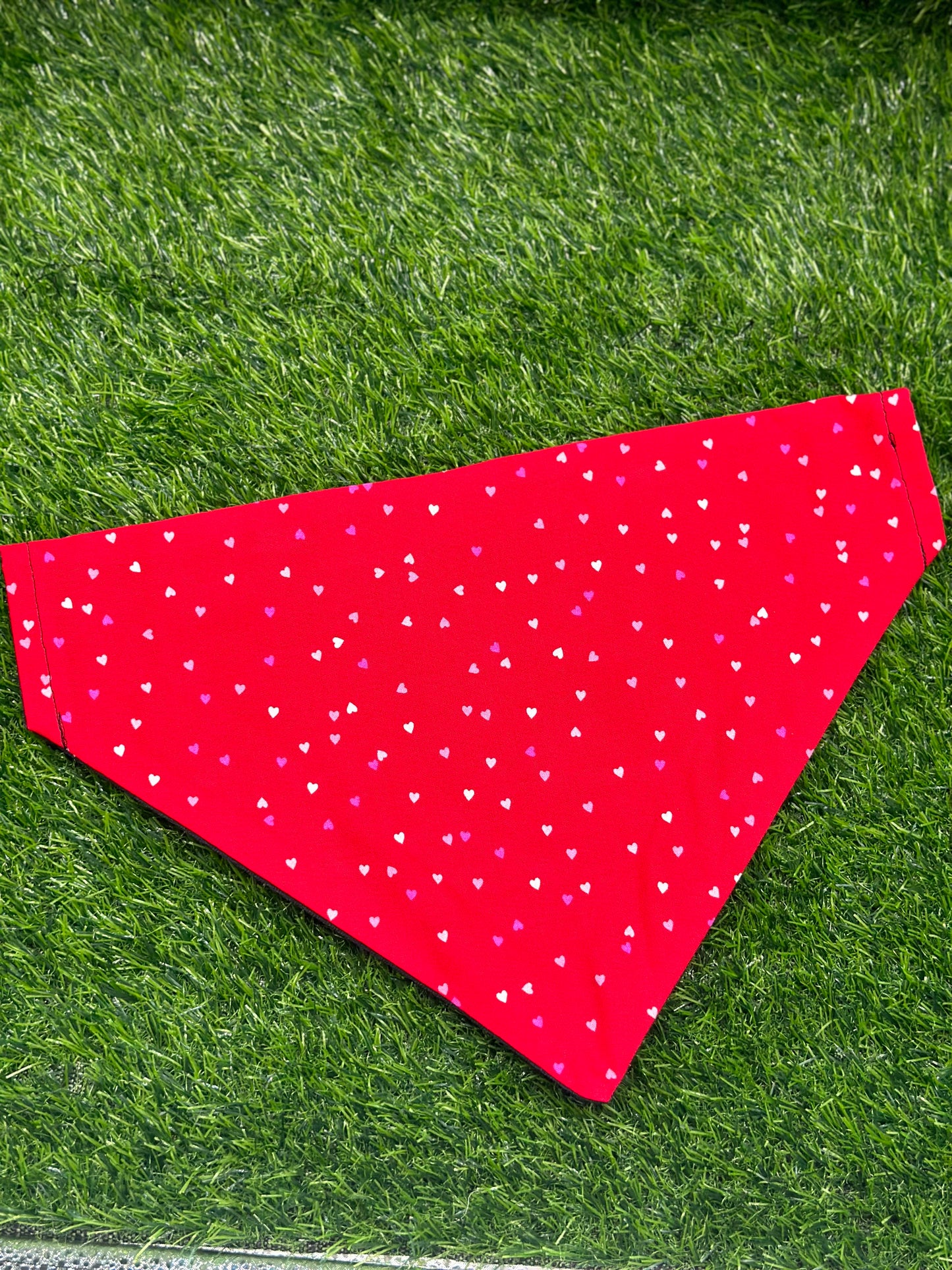 Tiny Heart Valentines Bandana