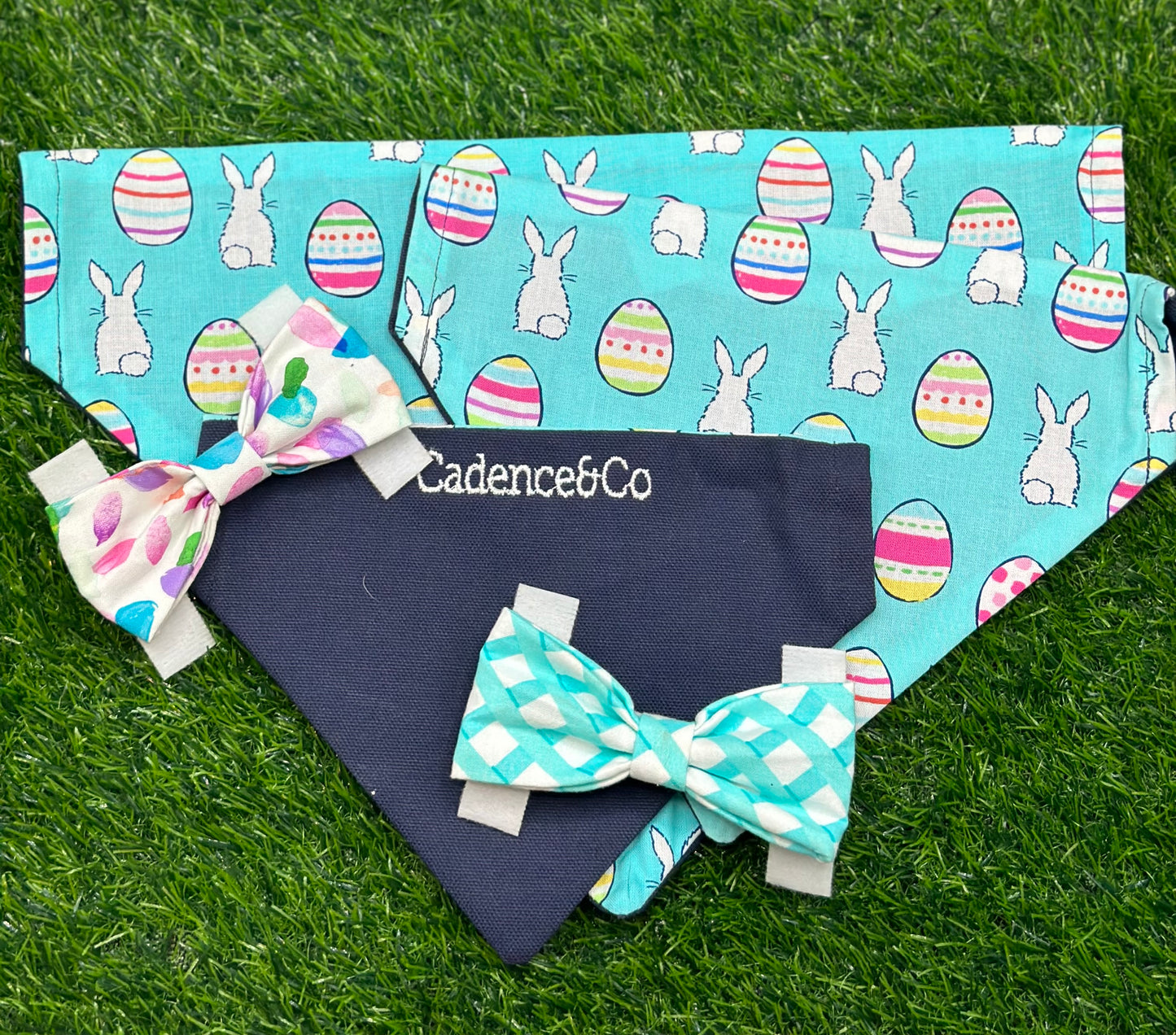 Easter Bunnies Bandana