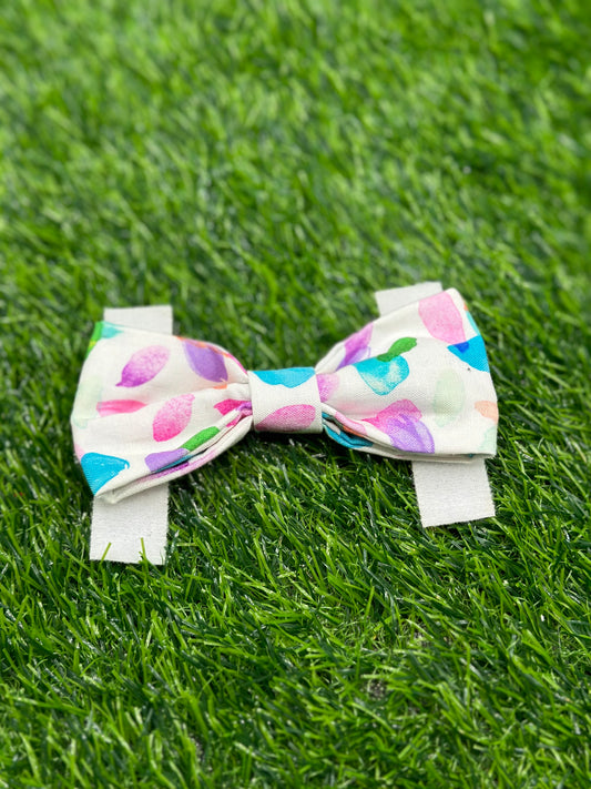 Easter Egg Bowtie