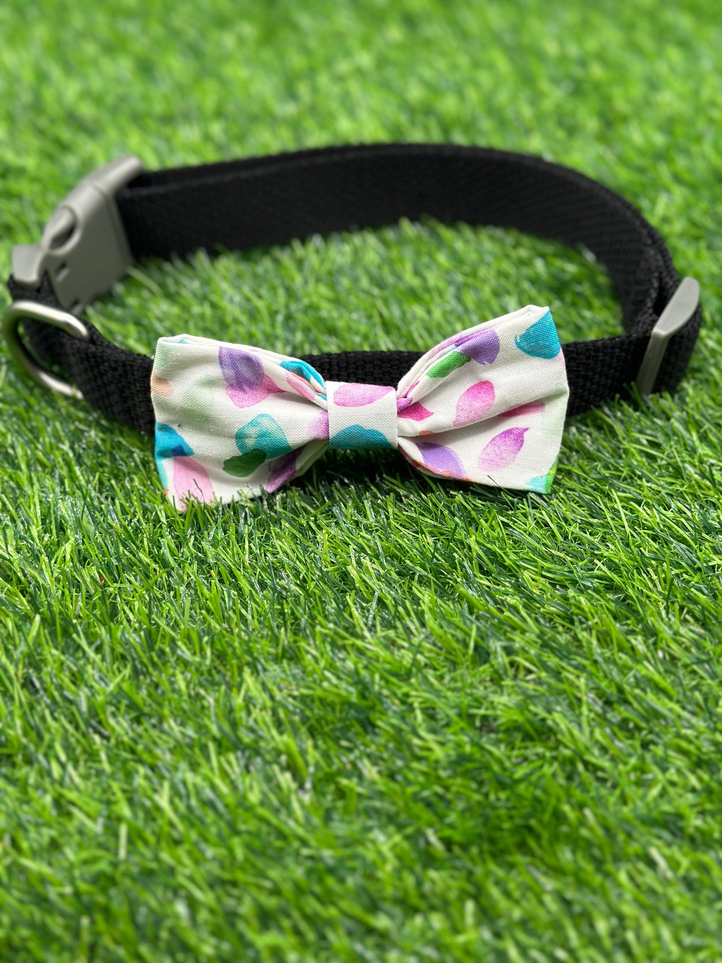 Easter Egg Bowtie