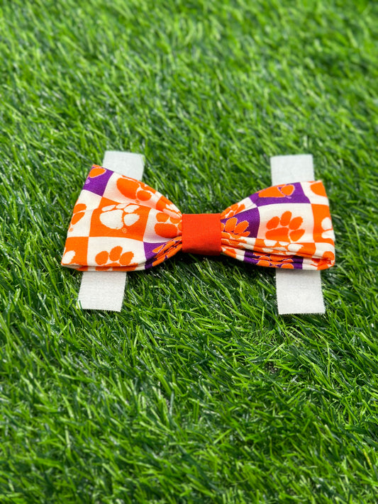 Clemson University Bowtie