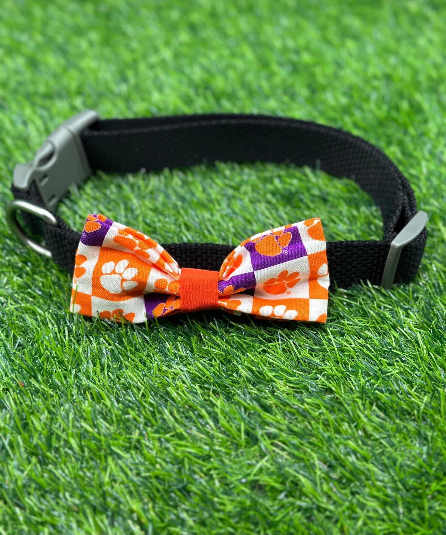 Clemson University Bowtie