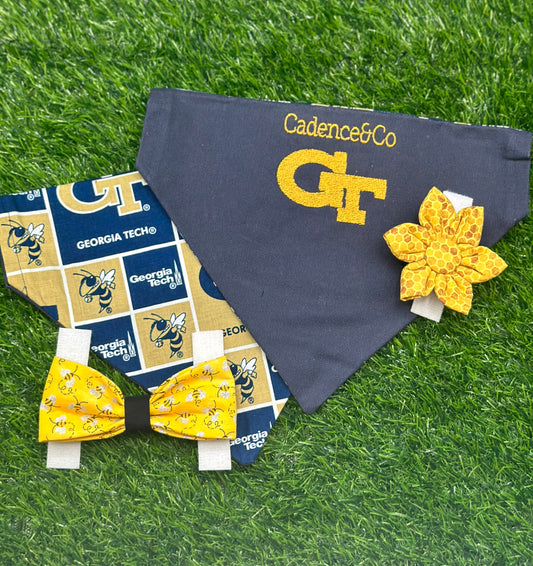 Georgia Tech Bandana