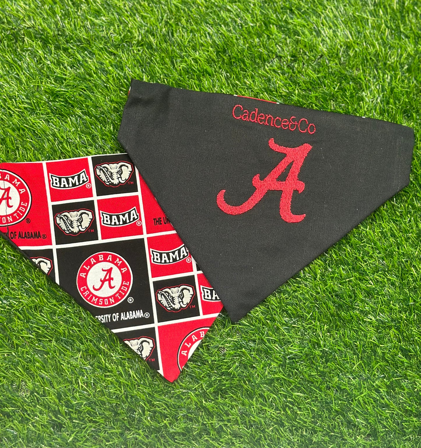 University of Alabama Bandana