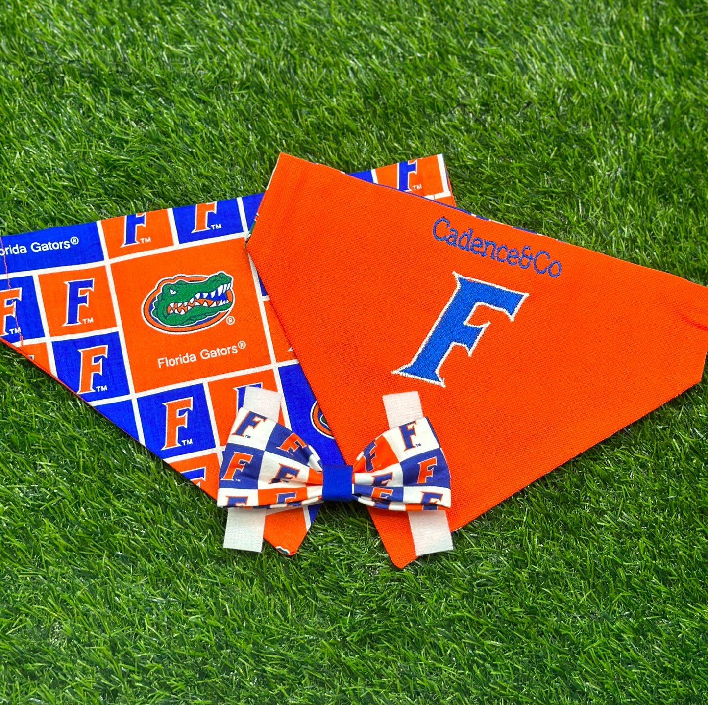 University of Florida Bandana