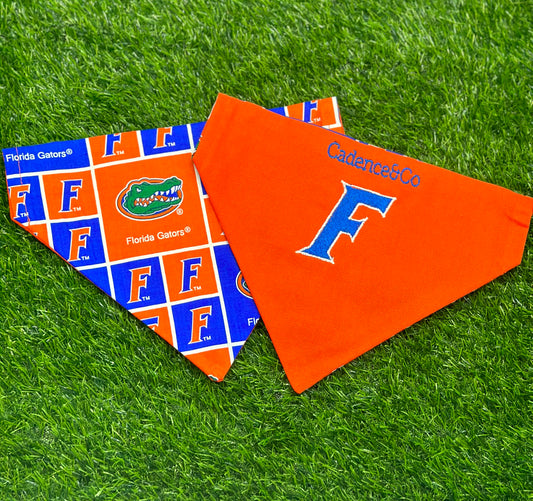 University of Florida Bandana