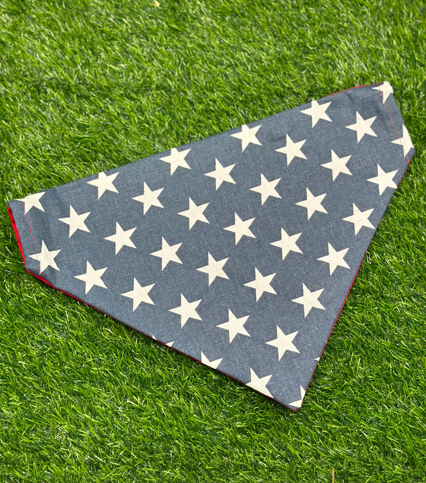 Star Spangled Bandana