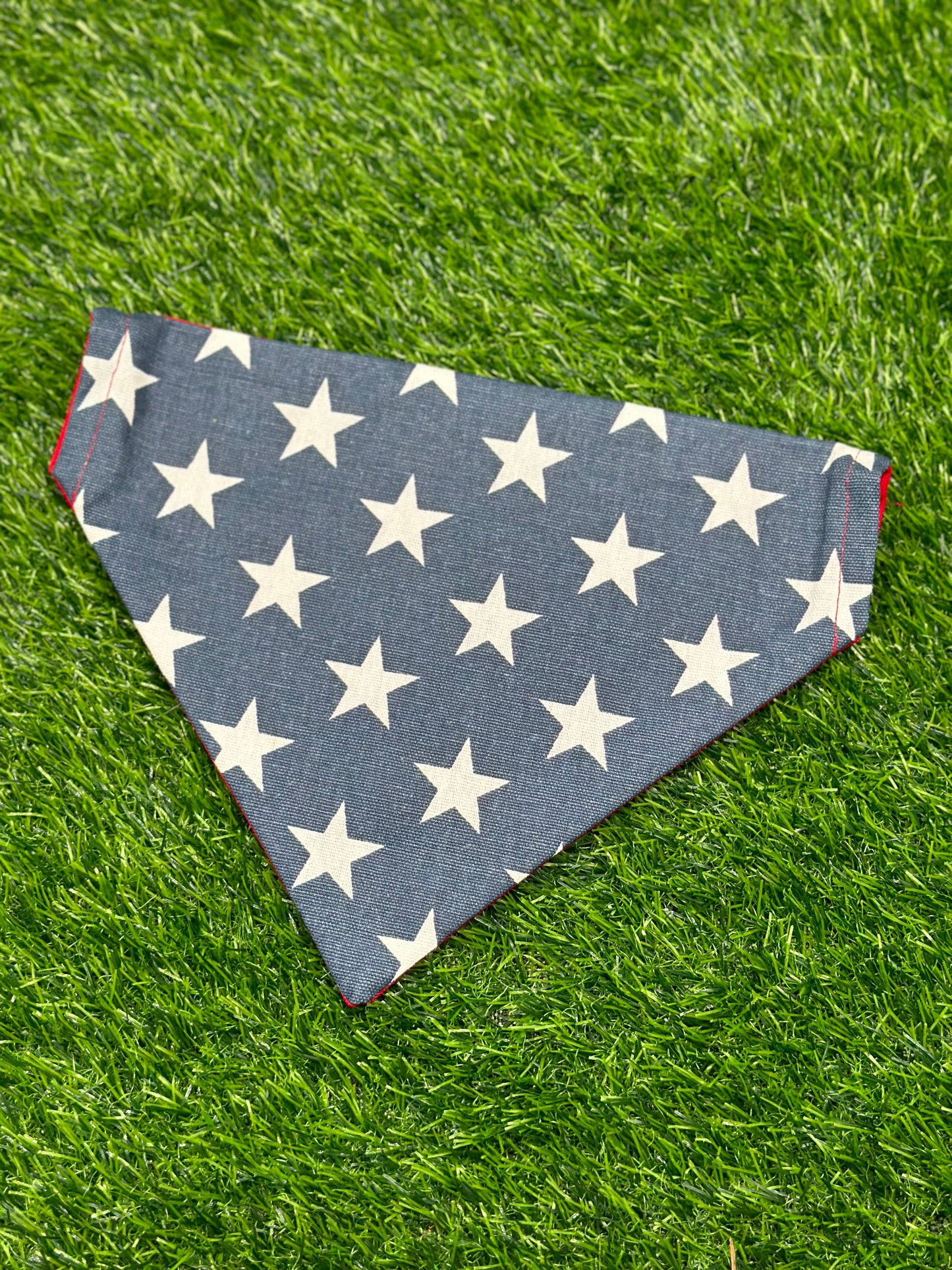 Star Spangled Bandana