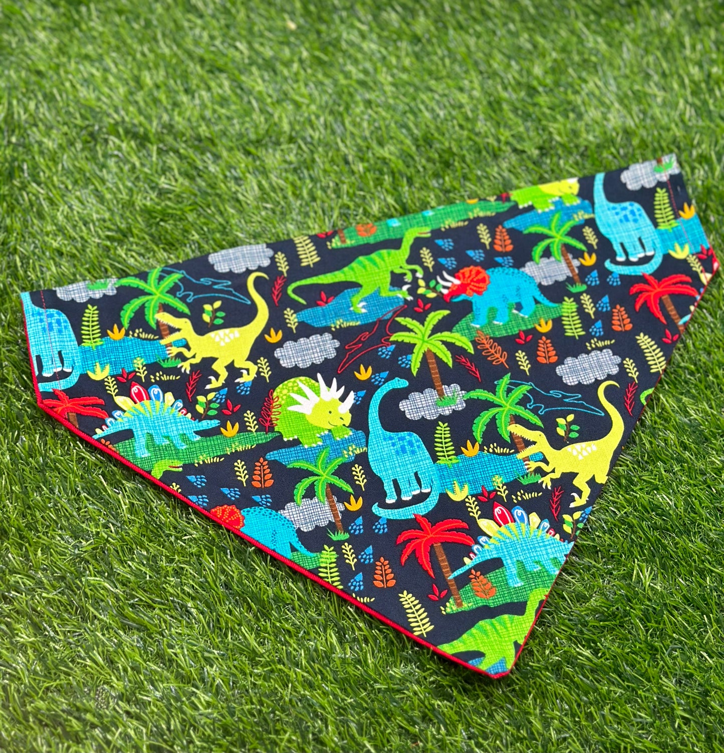 Bandan-aurus Dino Bandana