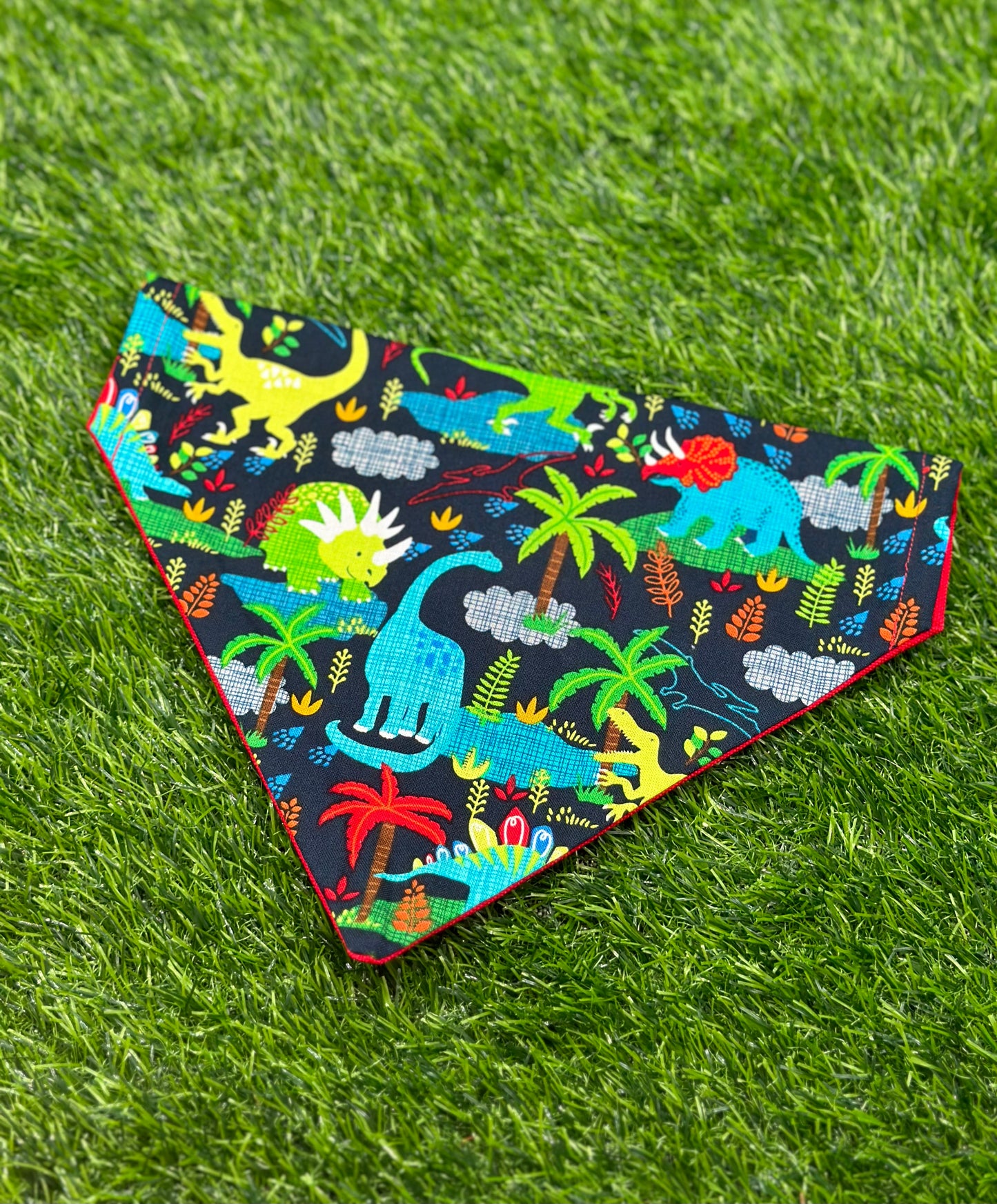 Bandan-aurus Dino Bandana