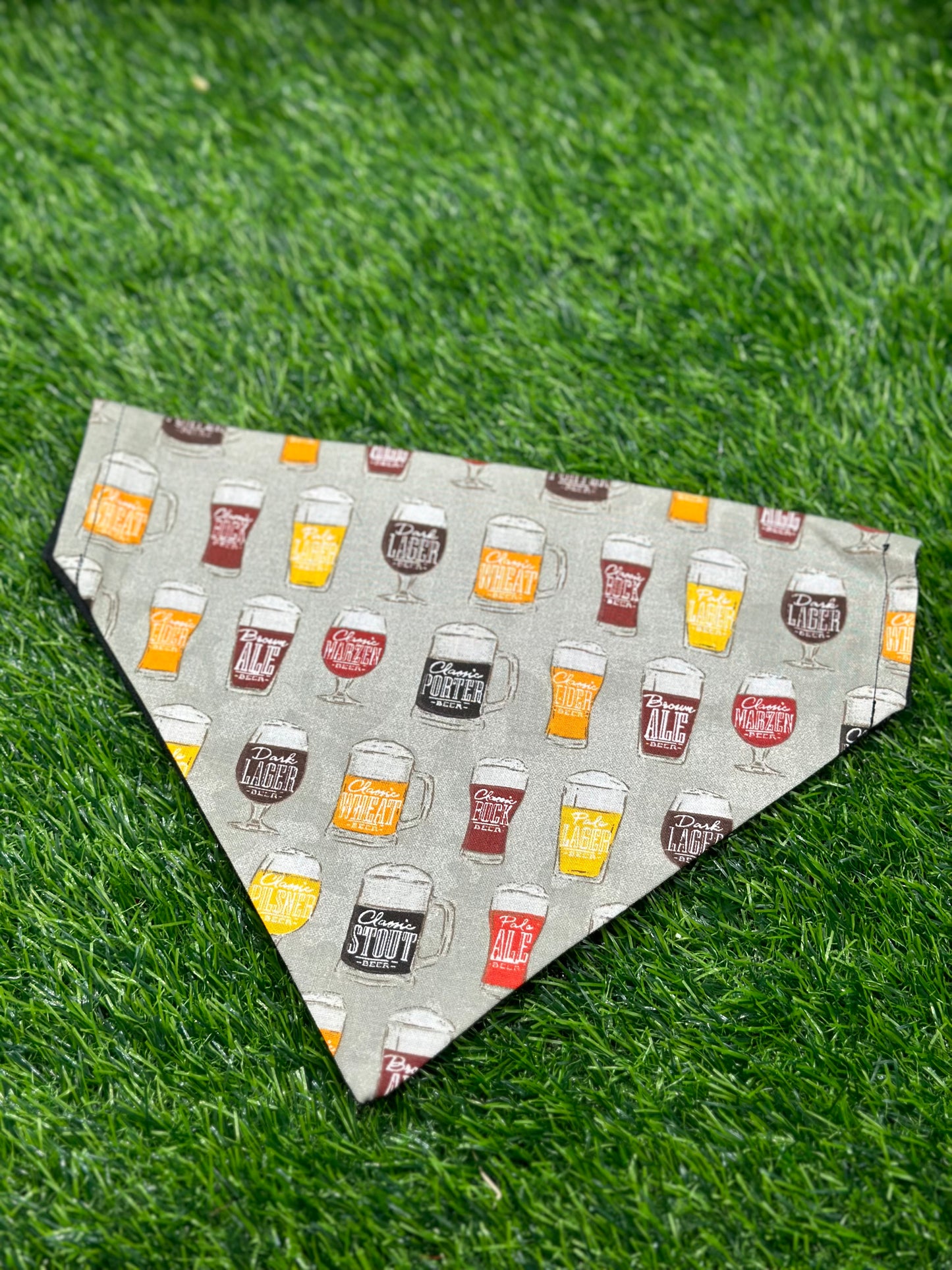 The Collins Boy's Beer Pints Bandana