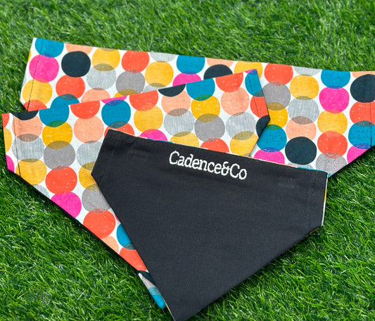 Mod Dots Bandana