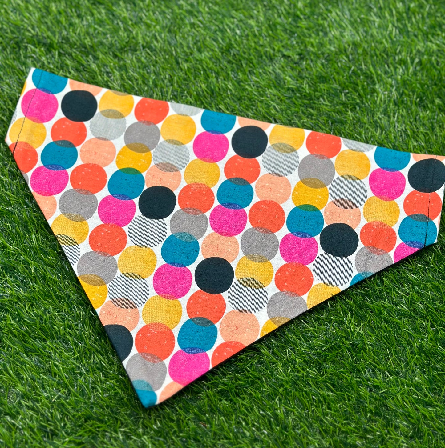 Mod Dots Bandana