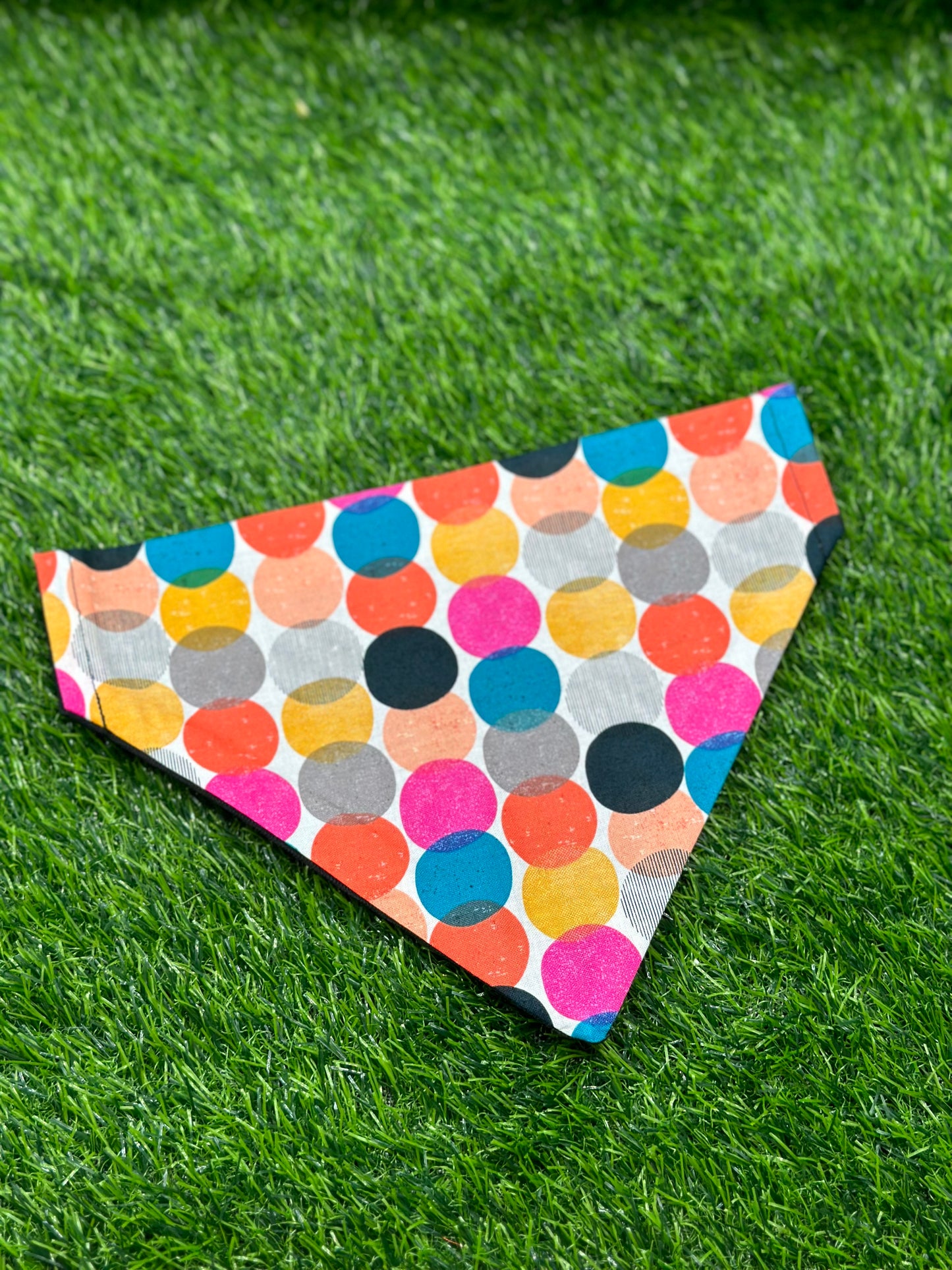 Mod Dots Bandana