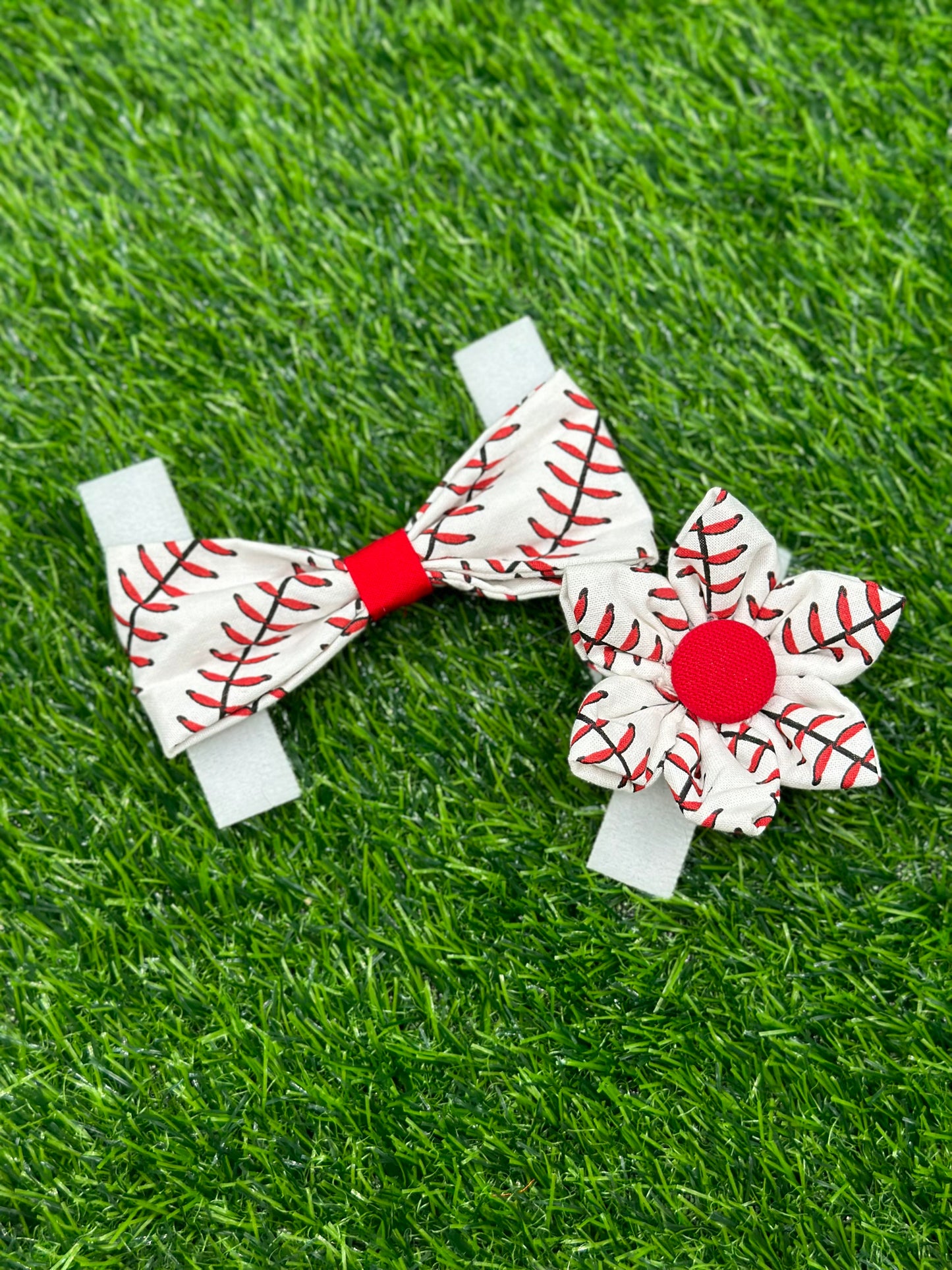 Baseball Bowtie