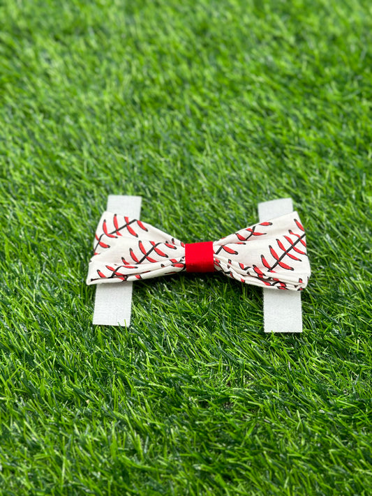 Baseball Bowtie