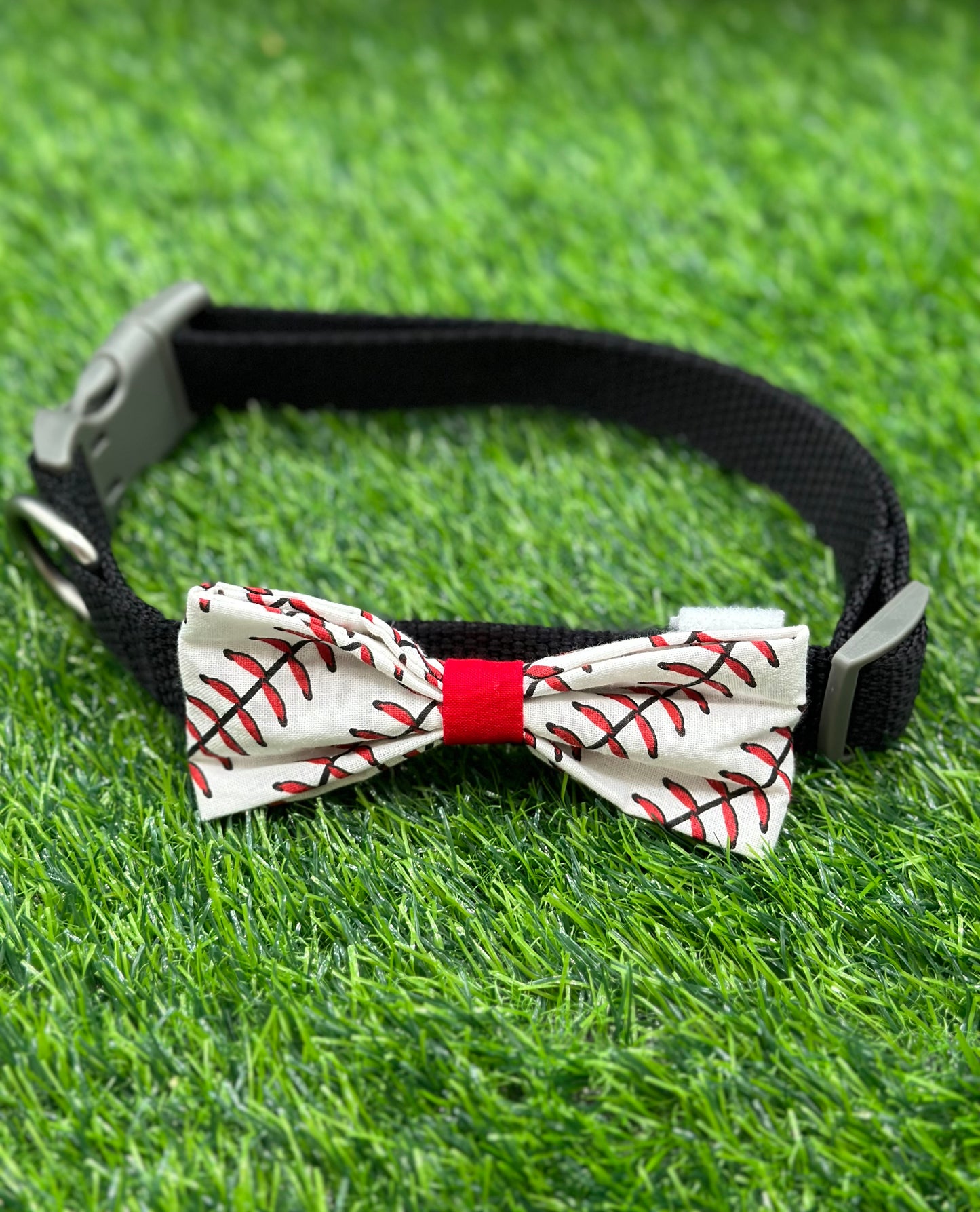 Baseball Bowtie