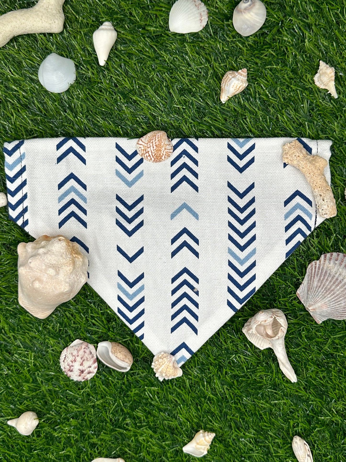 Mud Cloth Bandana